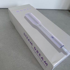Monat Steam Dream Straightening Iron